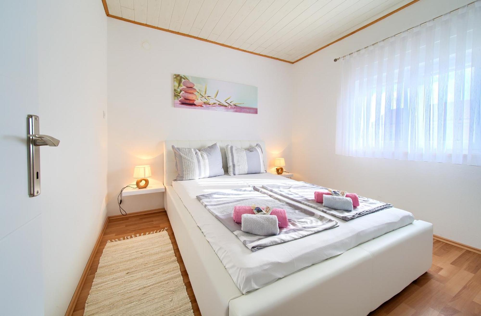 Apartments Braut Krk Đảo Krk Ngoại thất bức ảnh