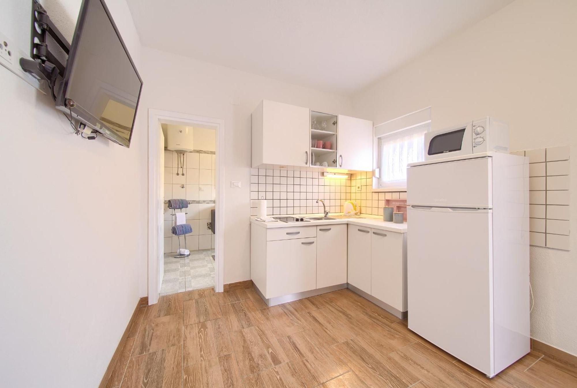 Apartments Braut Krk Đảo Krk Ngoại thất bức ảnh