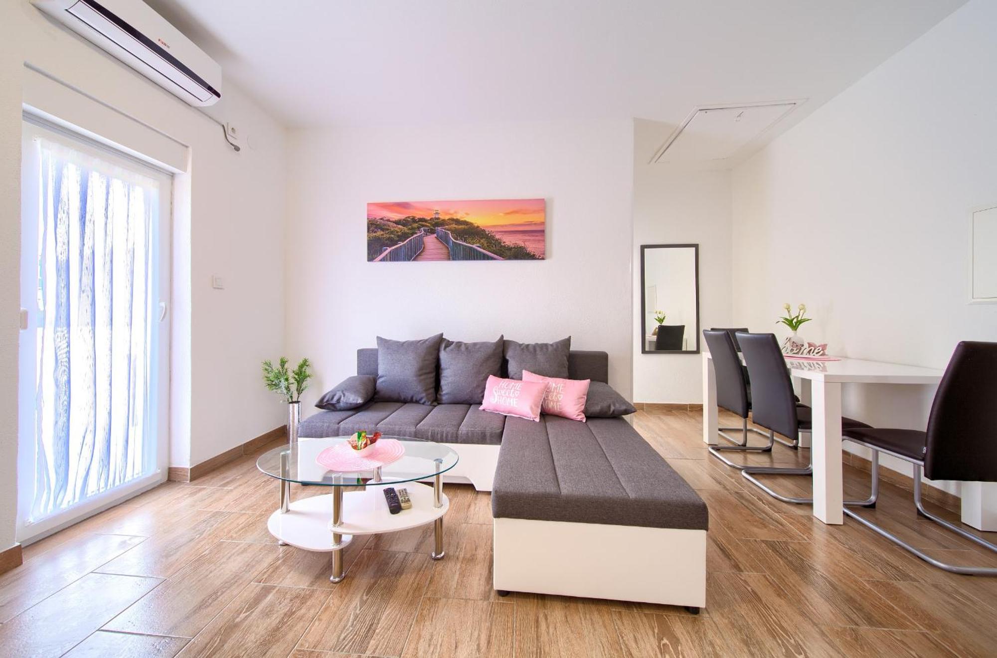 Apartments Braut Krk Đảo Krk Ngoại thất bức ảnh