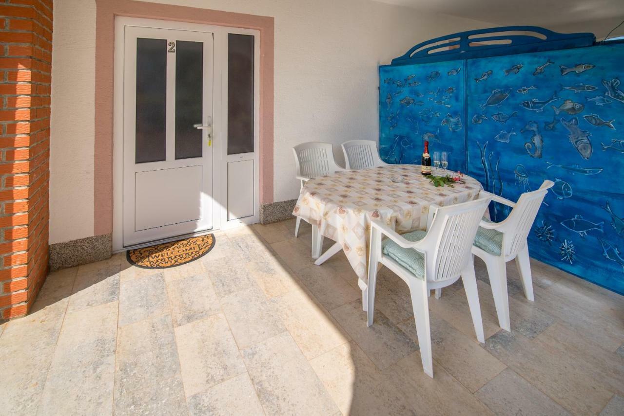 Apartments Braut Krk Đảo Krk Ngoại thất bức ảnh