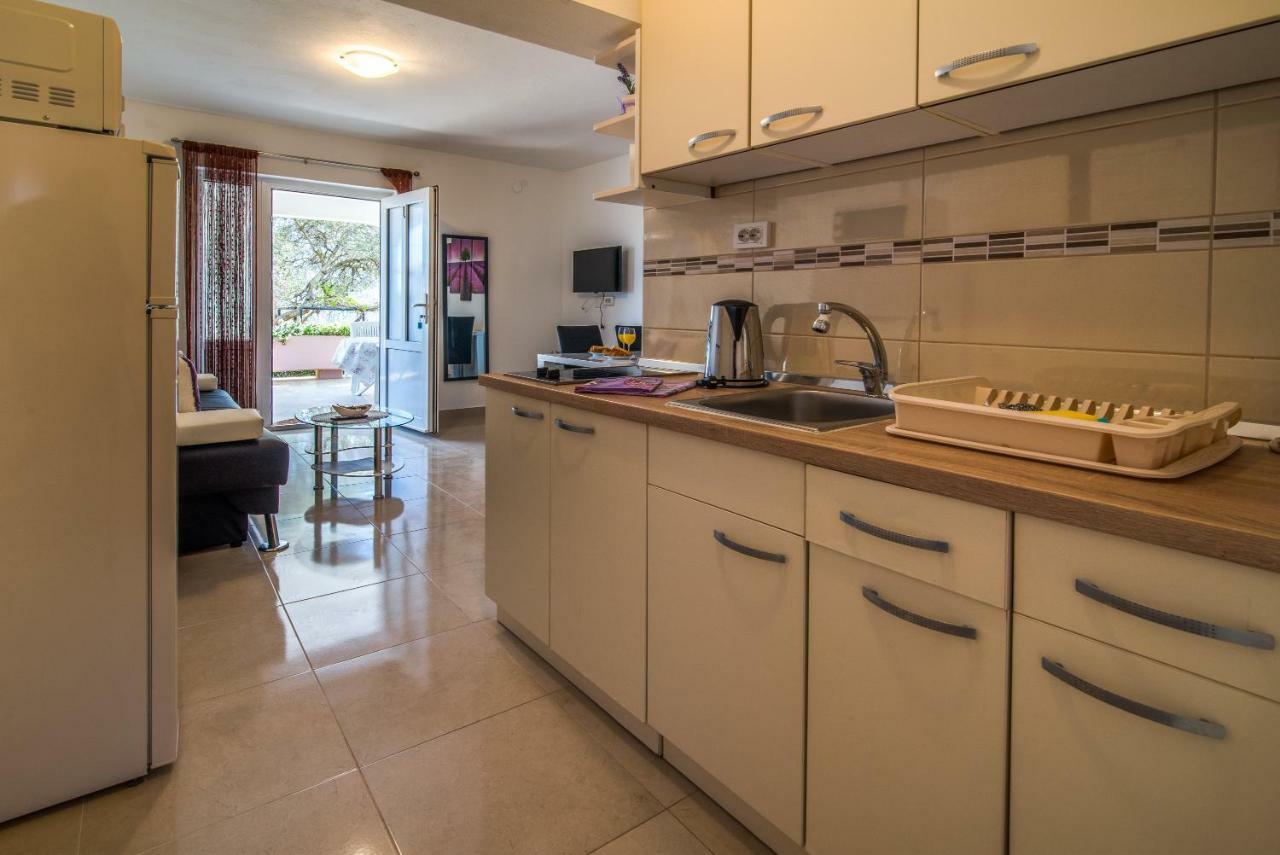 Apartments Braut Krk Đảo Krk Ngoại thất bức ảnh