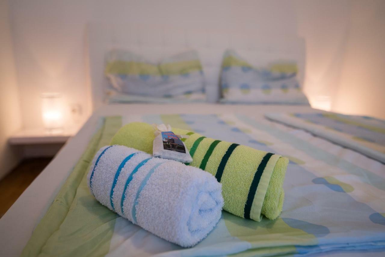 Apartments Braut Krk Đảo Krk Ngoại thất bức ảnh